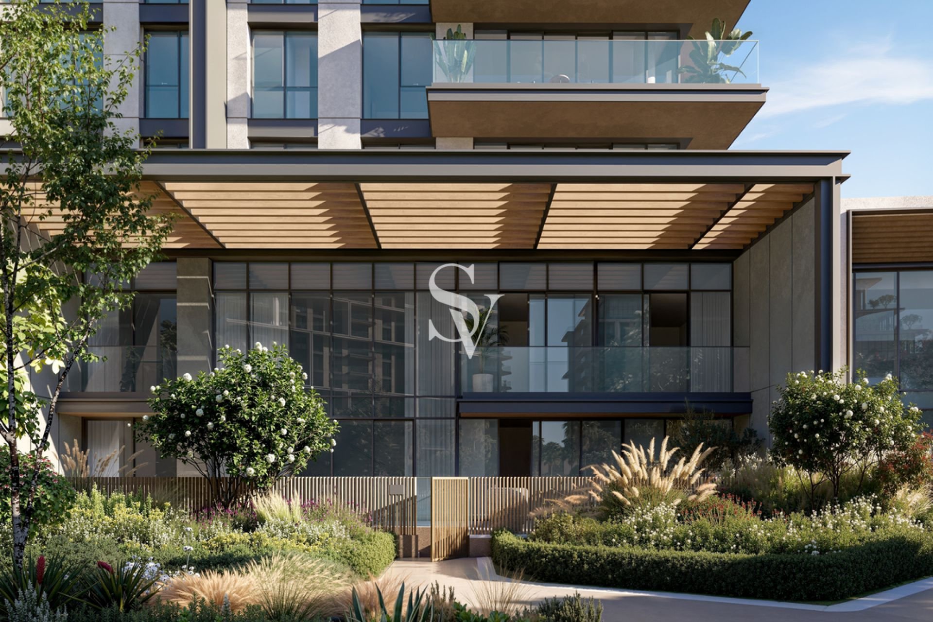 1 bedroom Apartment in City Walk Crestlane 2 & 3 No. 11049