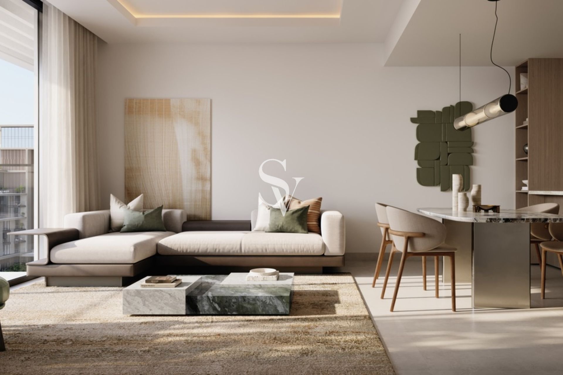 1 bedroom Apartment in City Walk Crestlane 2 & 3 No. 11058