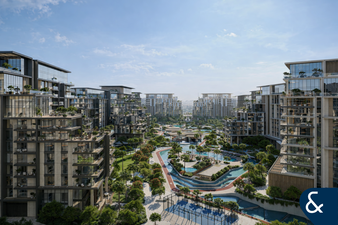 3 bedrooms Apartment in City Walk Crestlane 2 & 3 No. 11064