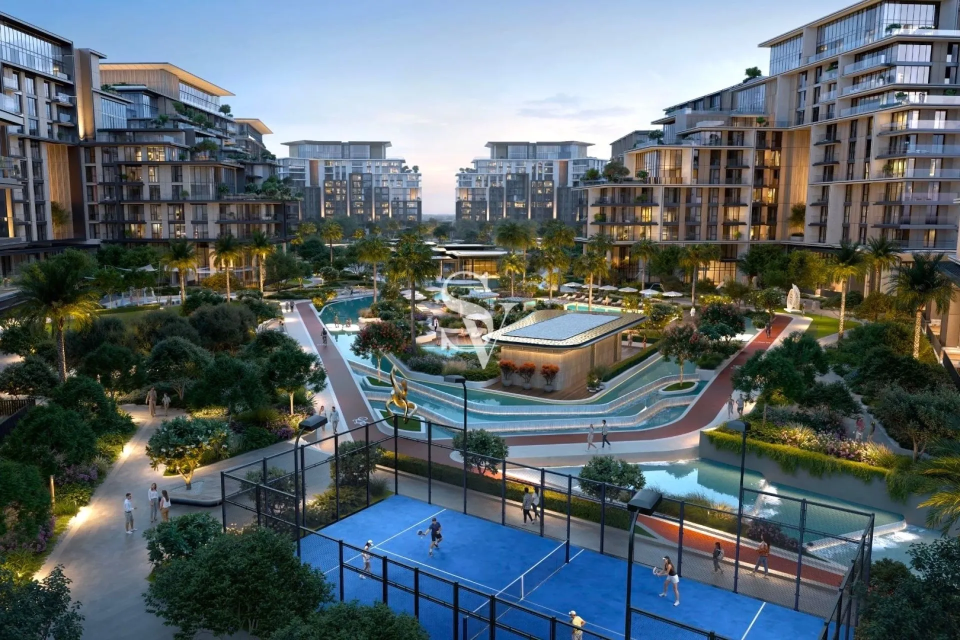 1 bedroom Apartment in City Walk Crestlane 2 & 3 No. 11077