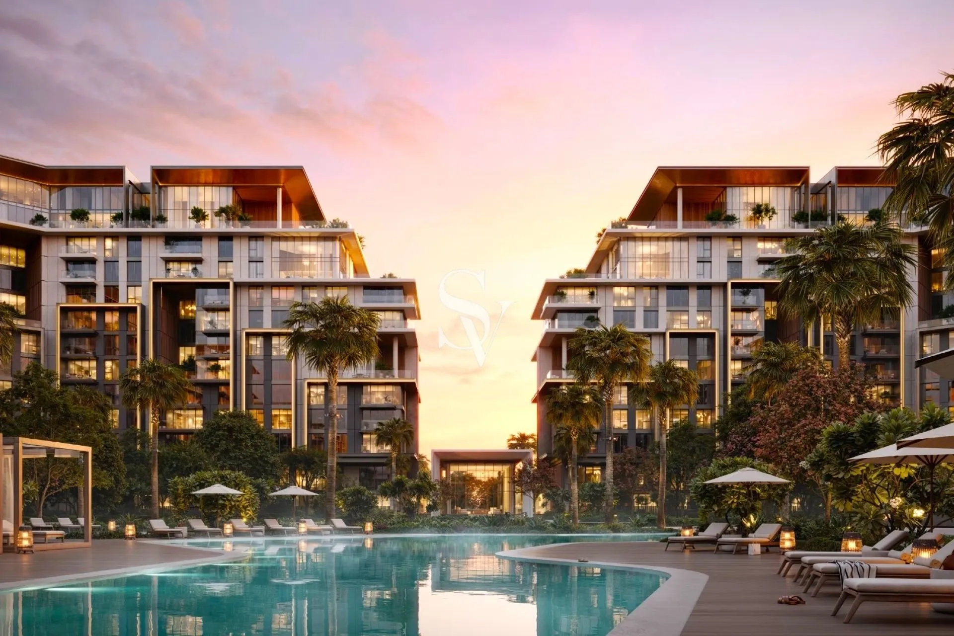1 bedroom Apartment in City Walk Crestlane 2 & 3 No. 11071