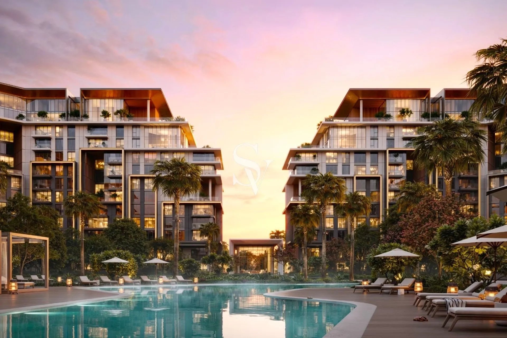 1 bedroom Apartment in City Walk Crestlane 2 & 3 No. 11076