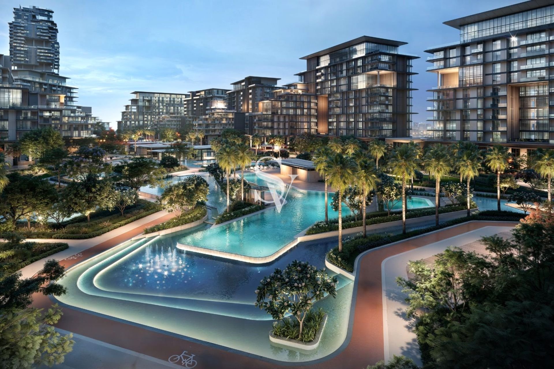 1 bedroom Apartment in City Walk Crestlane 2 & 3 No. 11081